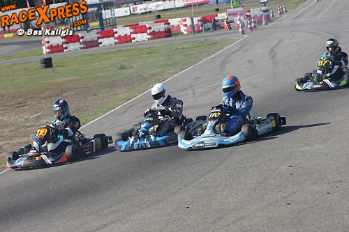 Close Racing bij de RK1